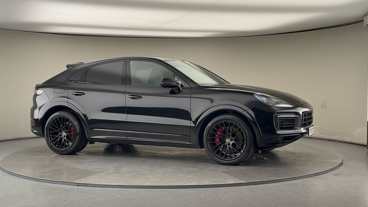 More views of Porsche Cayenne