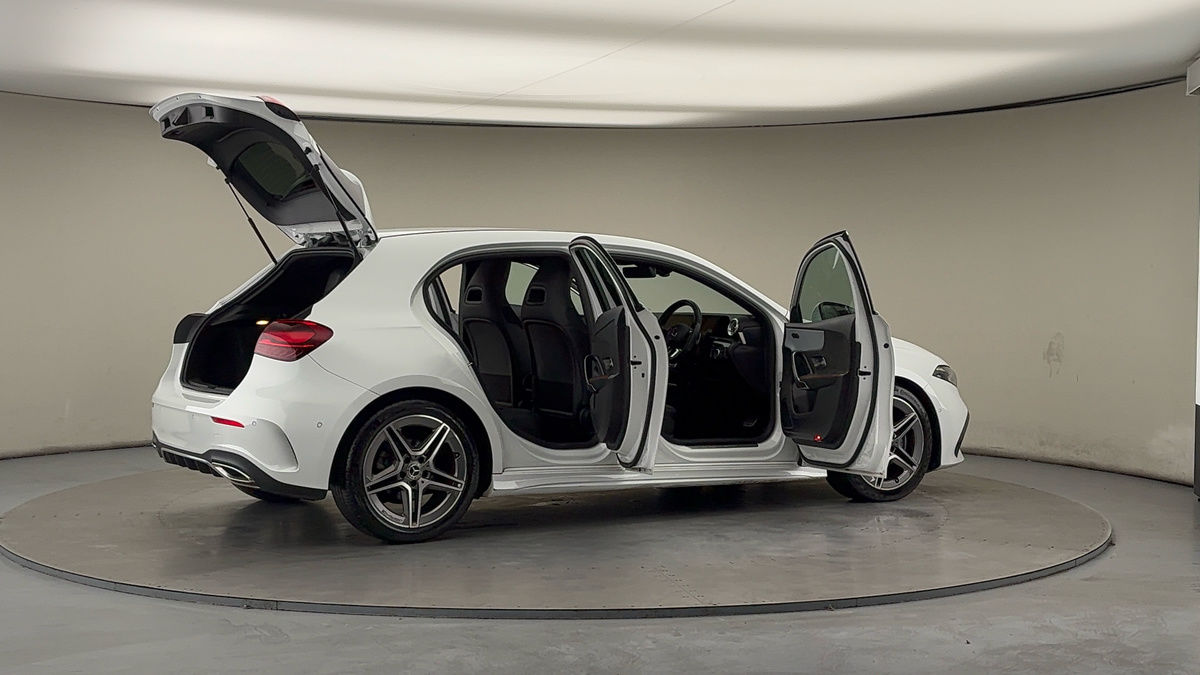 More views of Mercedes-Benz A Class