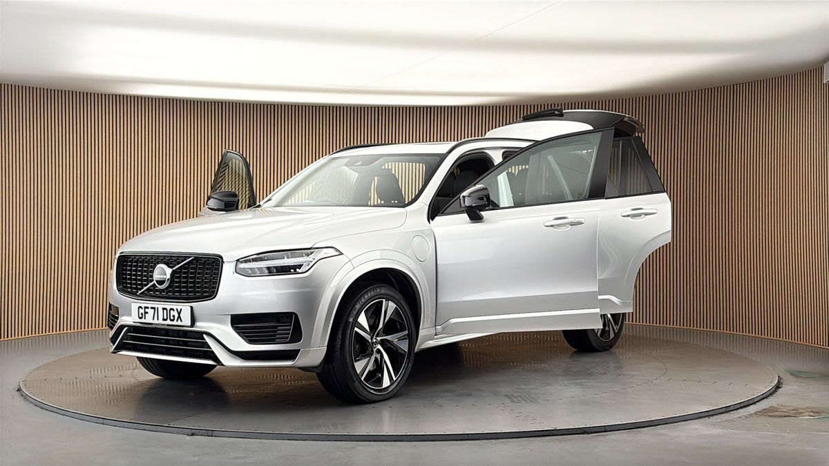 More views of Volvo XC90