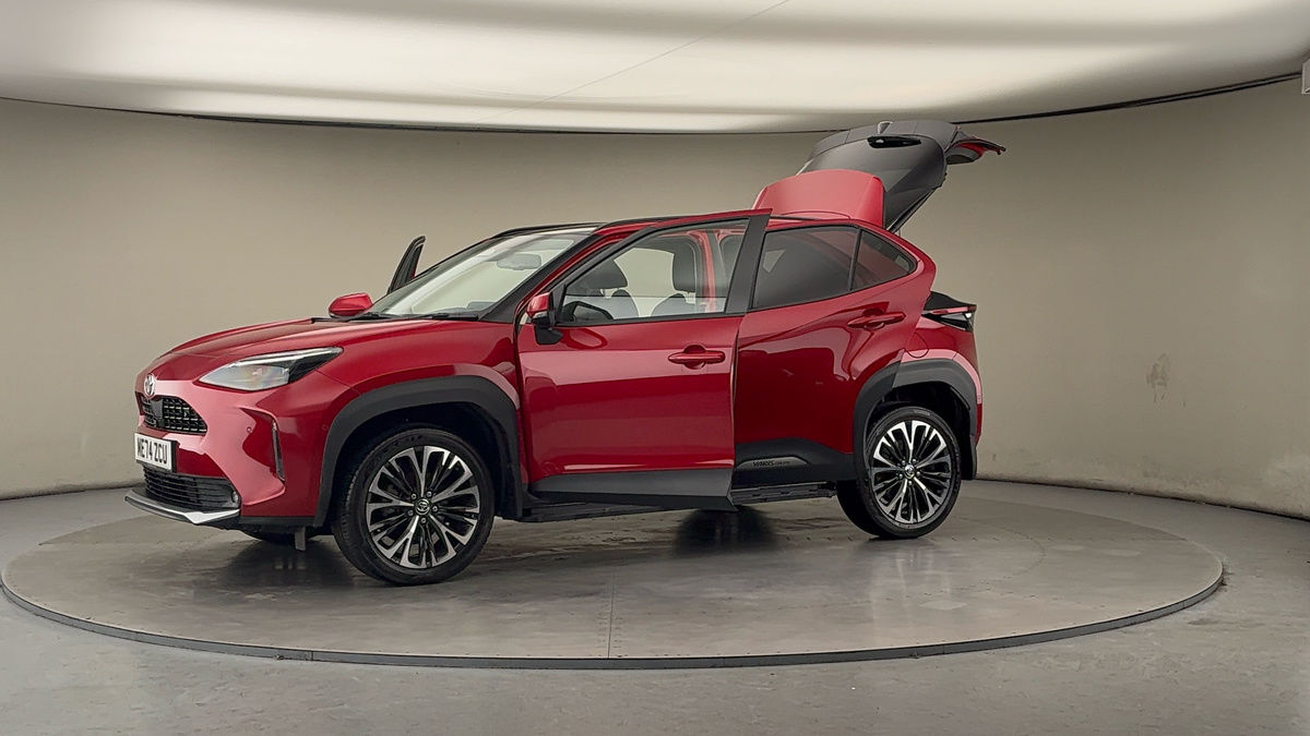 More views of Toyota Yaris Cross