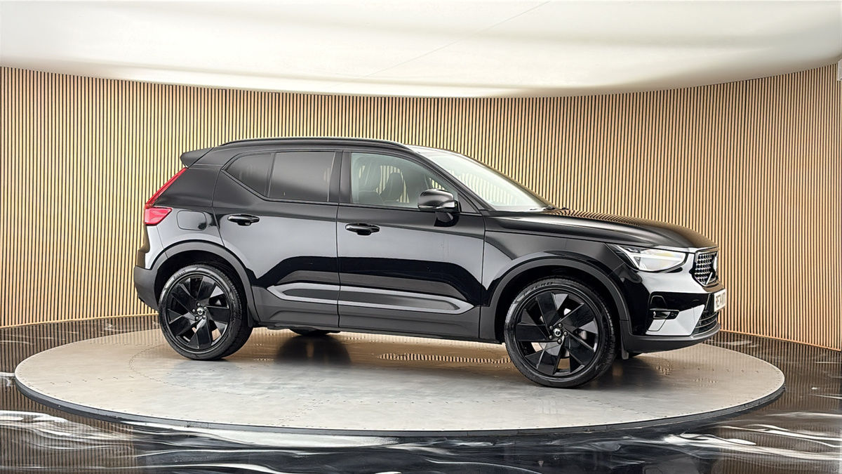 More views of Volvo XC40