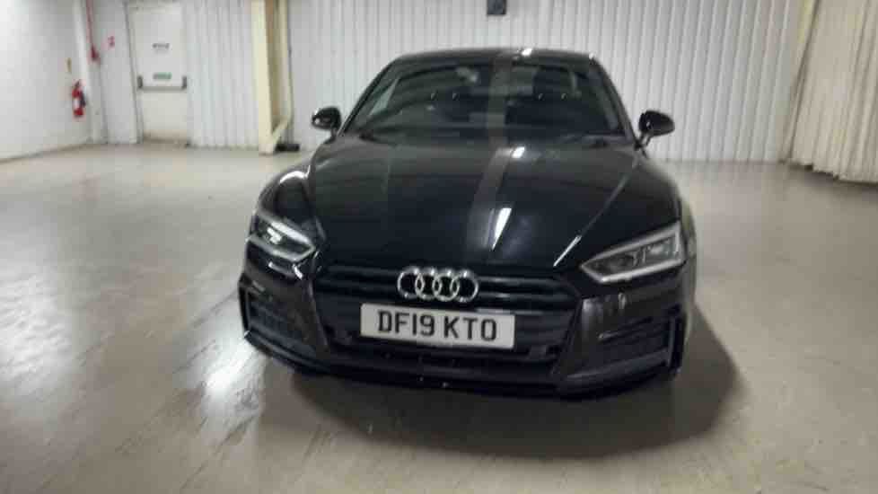 More views of Audi A5
