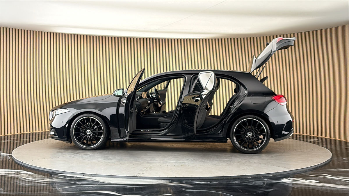 More views of Mercedes-Benz A Class