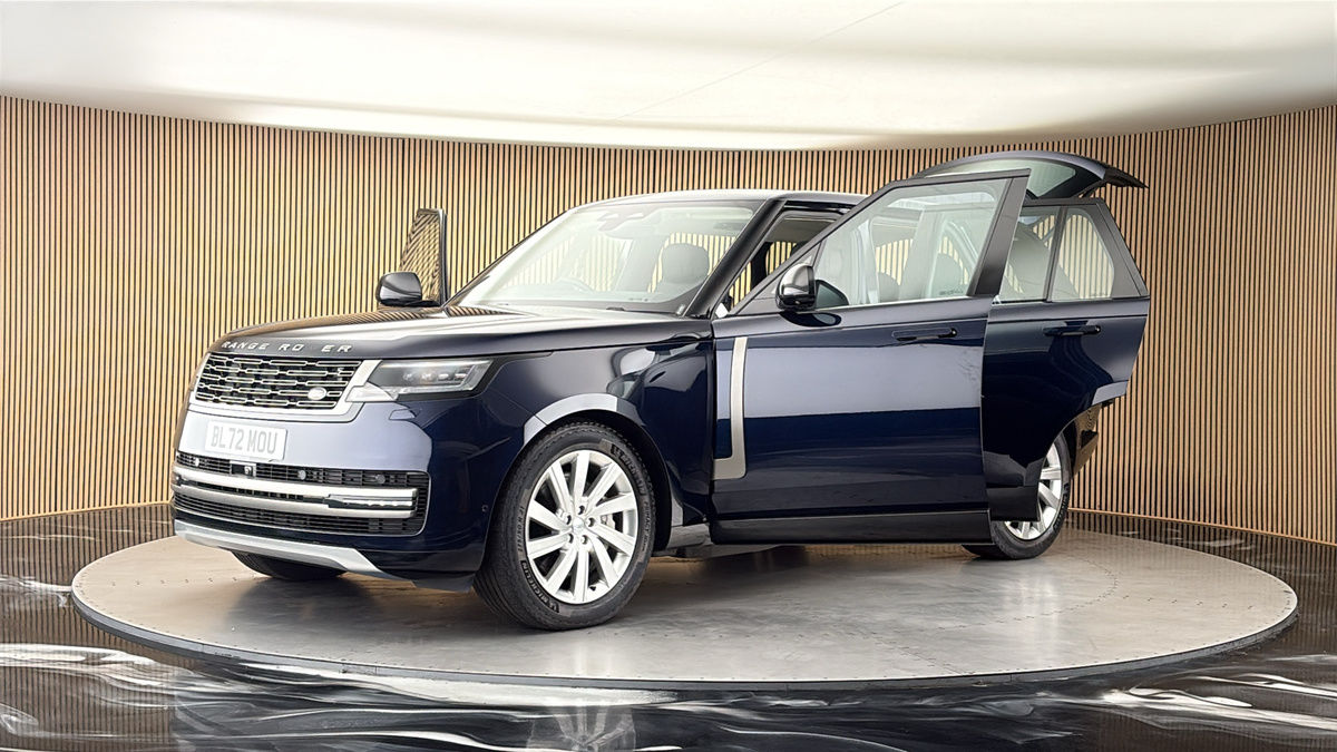 Land Rover Range Rover Image 22