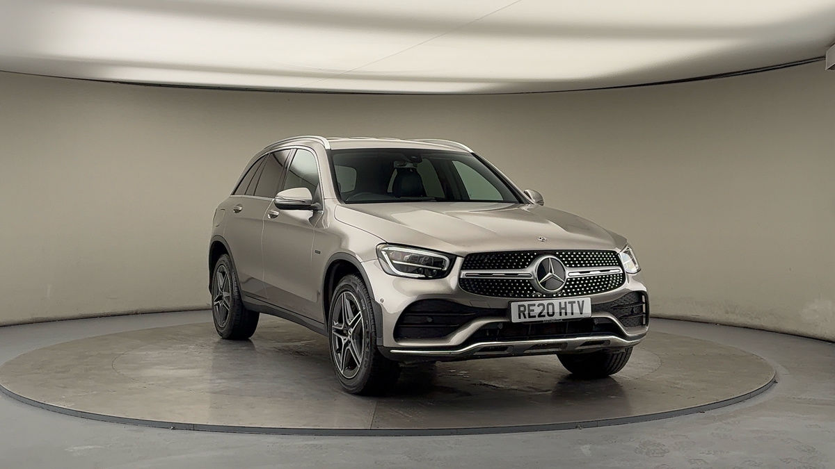 More views of Mercedes-Benz GLC