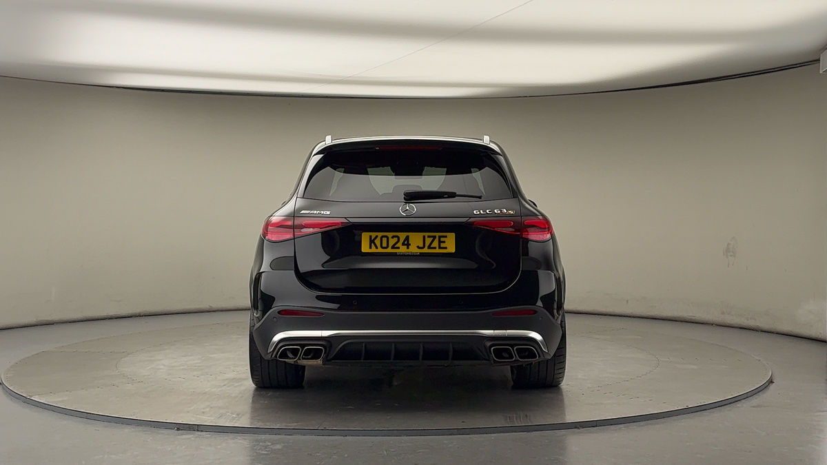 Mercedes-Benz GLC Image 4