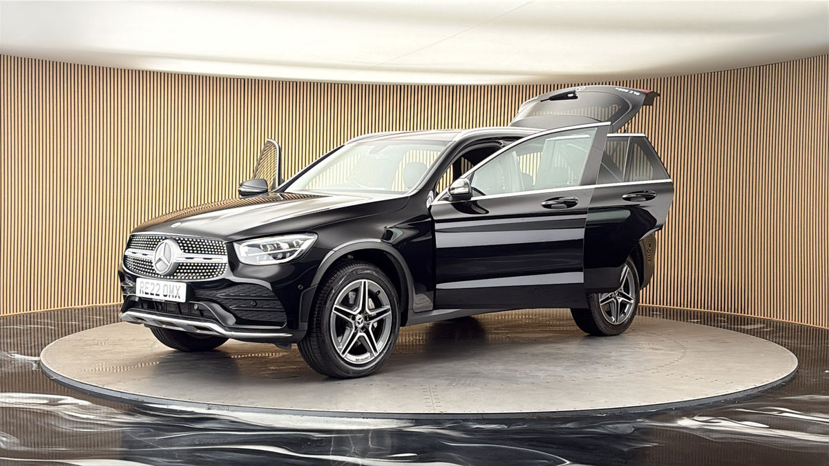 Mercedes-Benz GLC Image 22