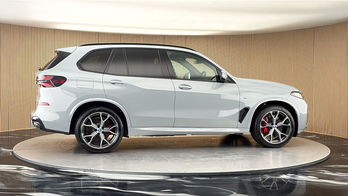More views of BMW X5