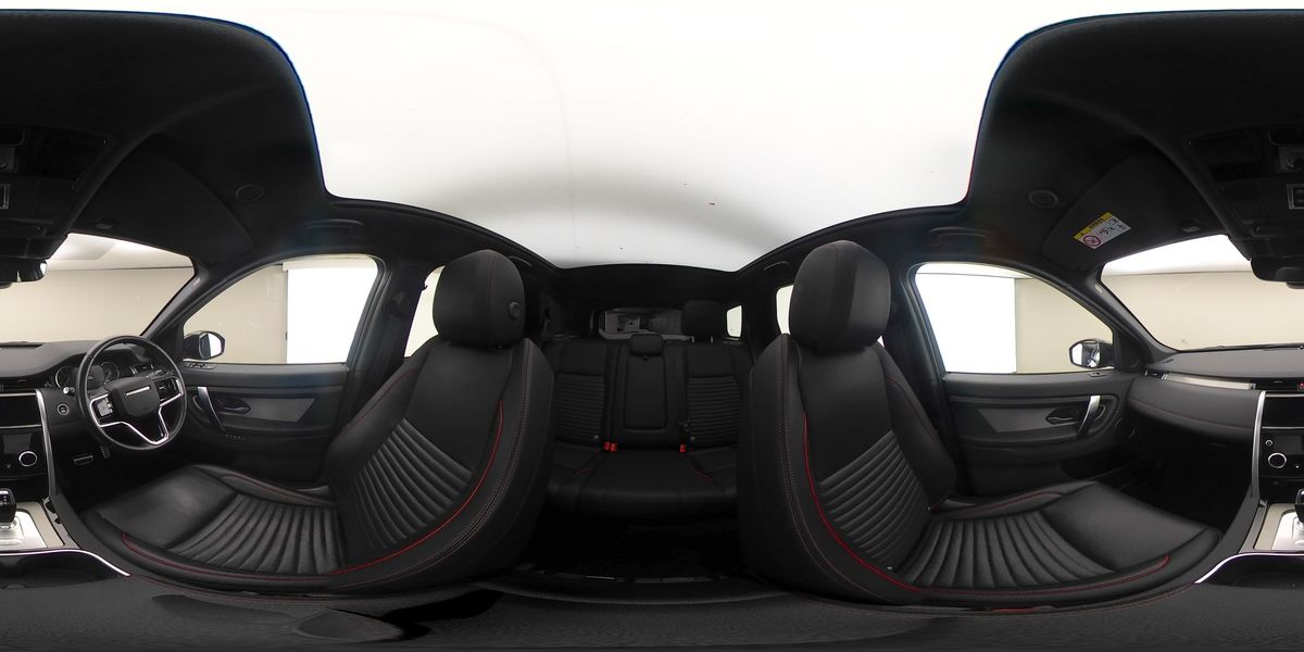 More views of Land Rover Discovery Sport