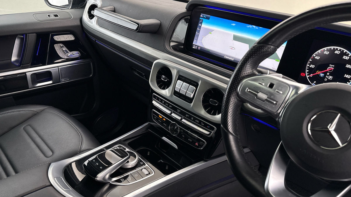 Mercedes-Benz G Class Image 18