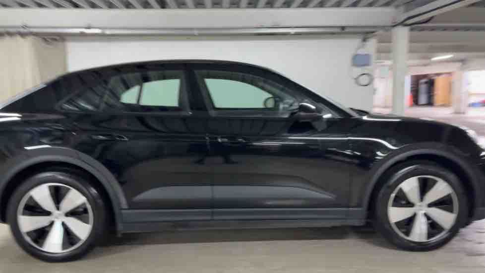 More views of Porsche Macan