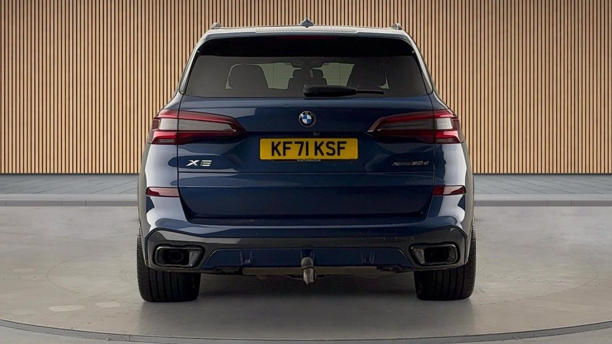 BMW X5 Image 4