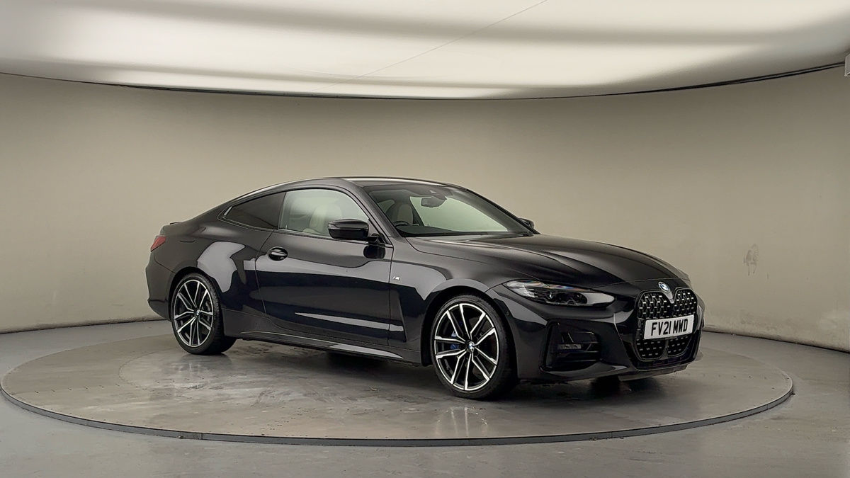 More views of BMW 4 Series