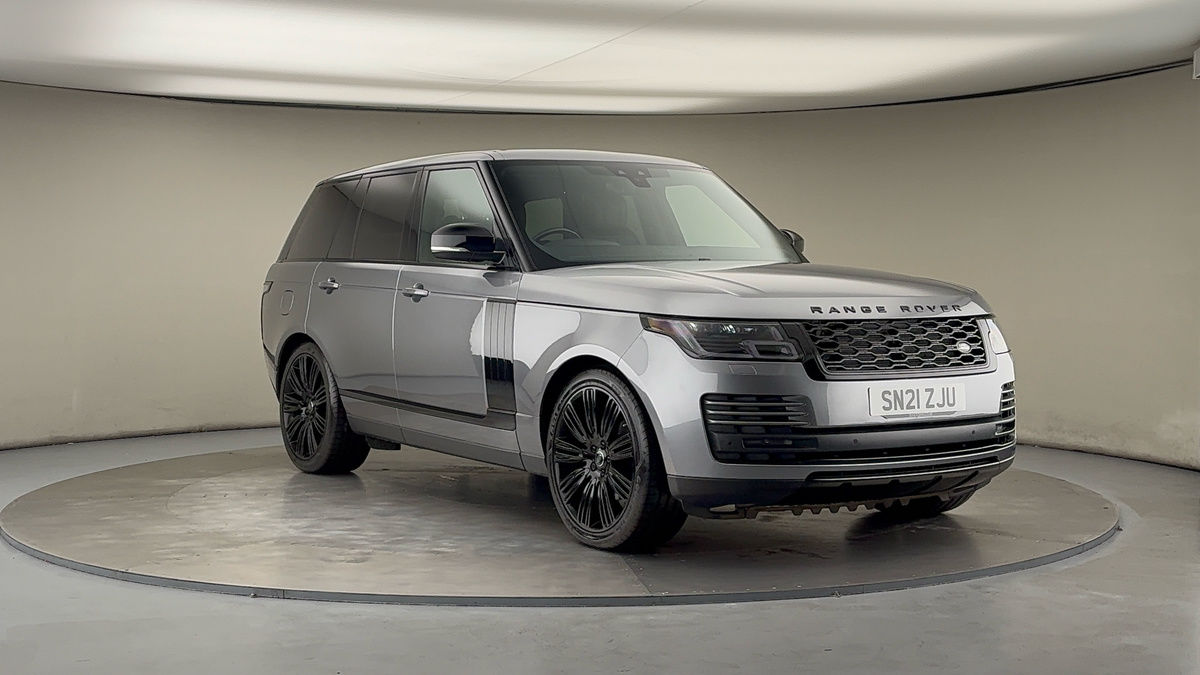 Land Rover Range Rover Sticky Header Image