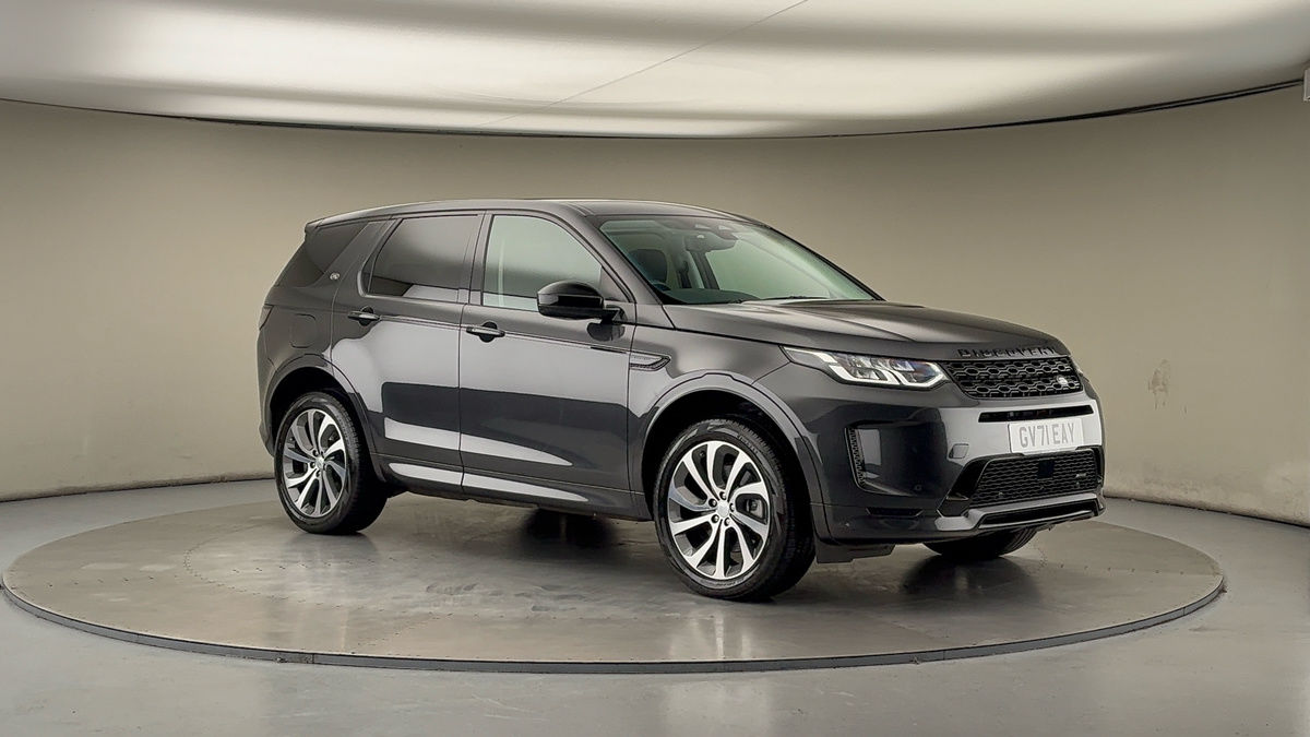 More views of Land Rover Discovery Sport