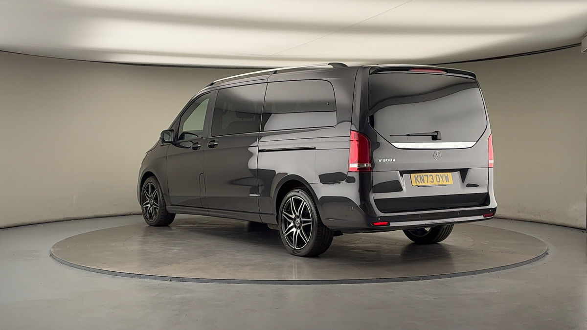 Mercedes-Benz V Class Image 2