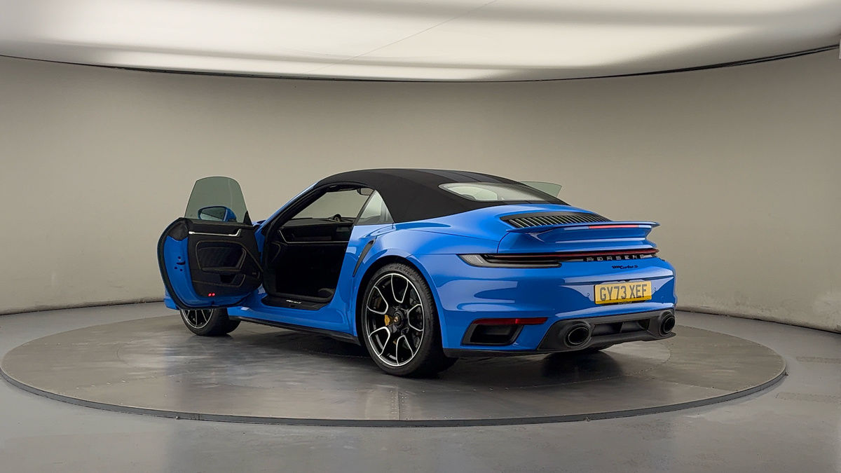 More views of Porsche 911