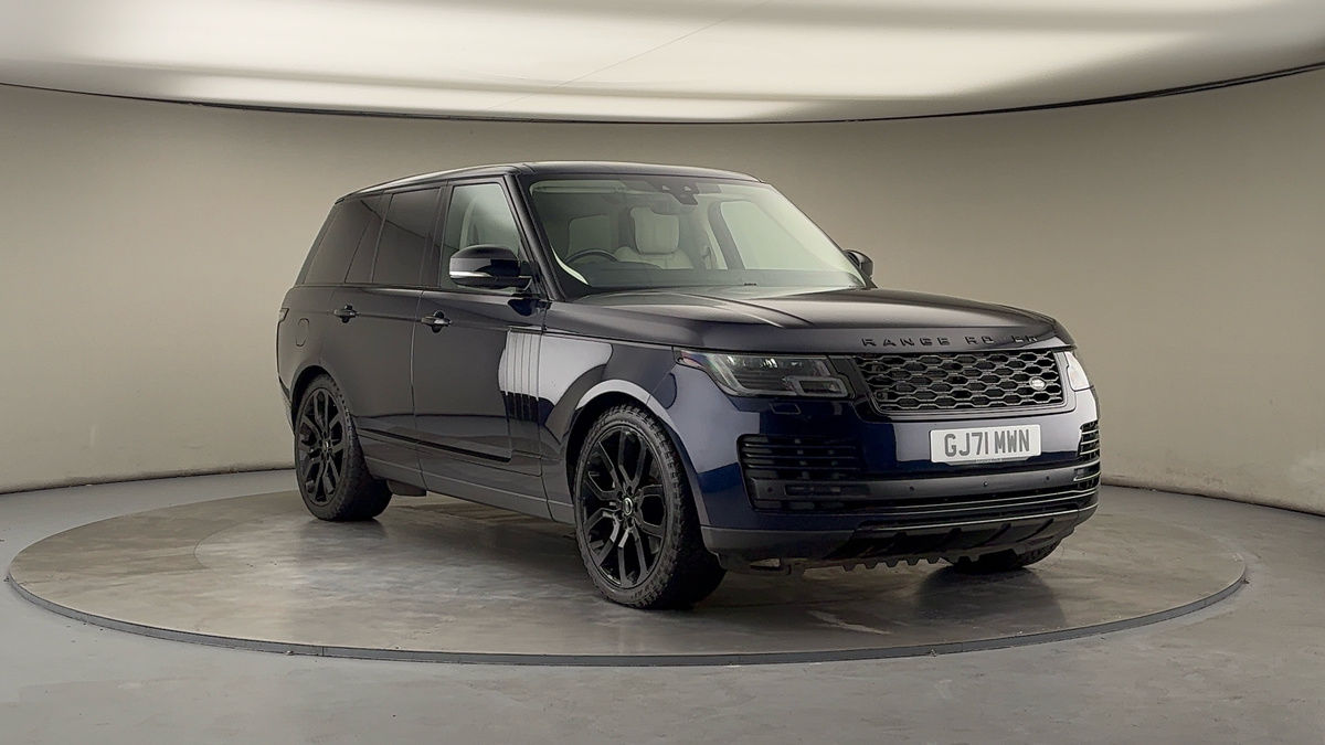 Land Rover Range Rover Sticky Header Image
