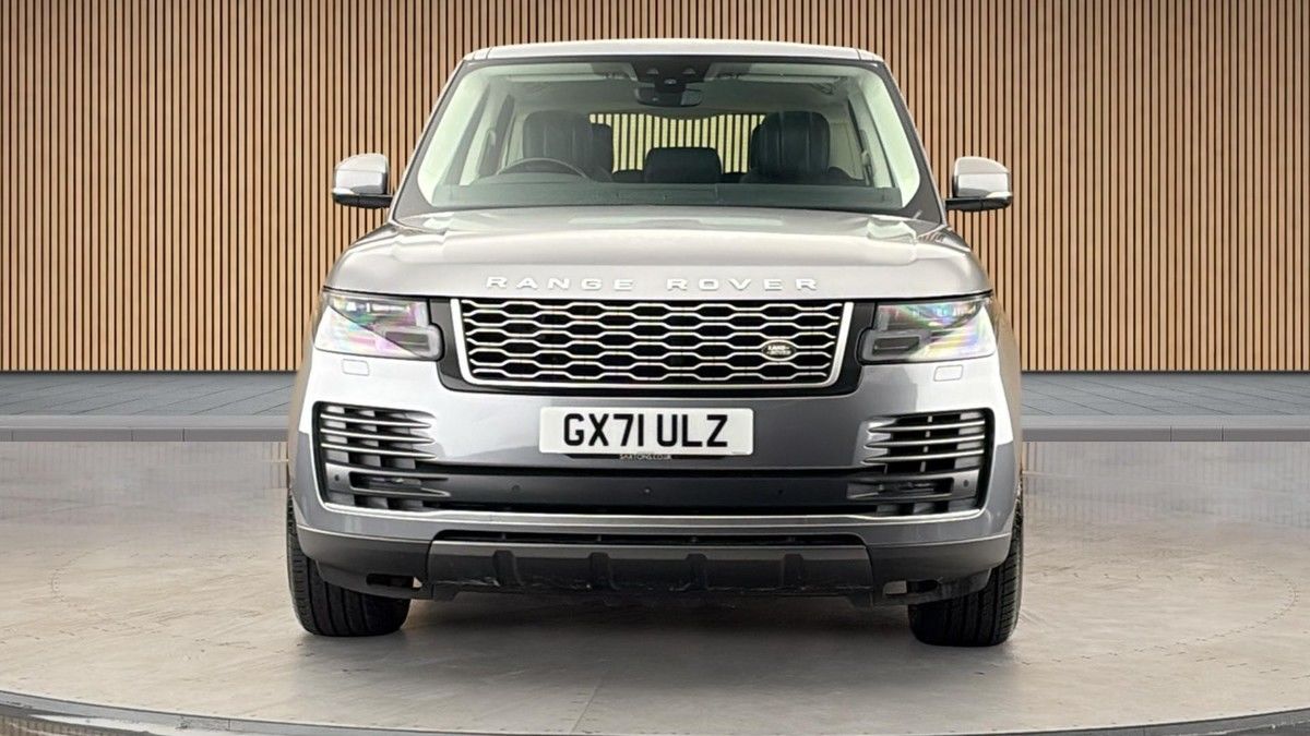 Land Rover Range Rover Image 3