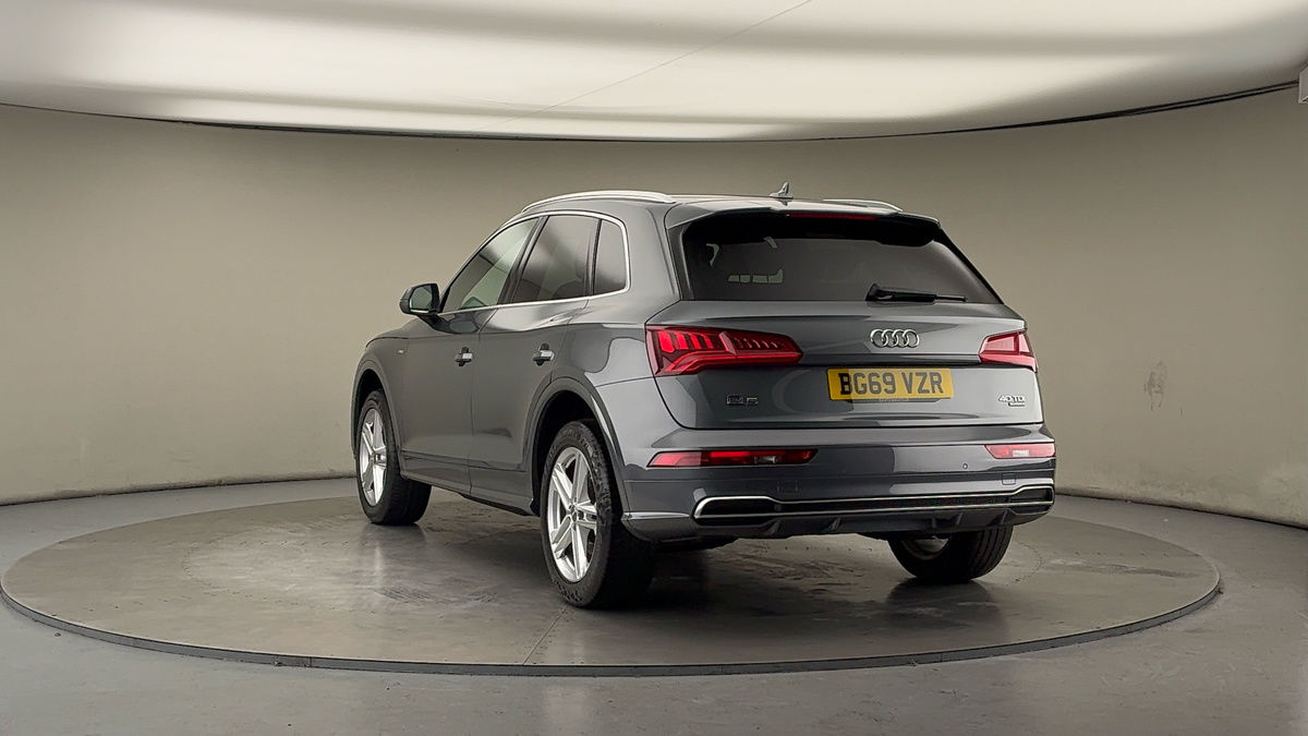 More views of Audi Q5