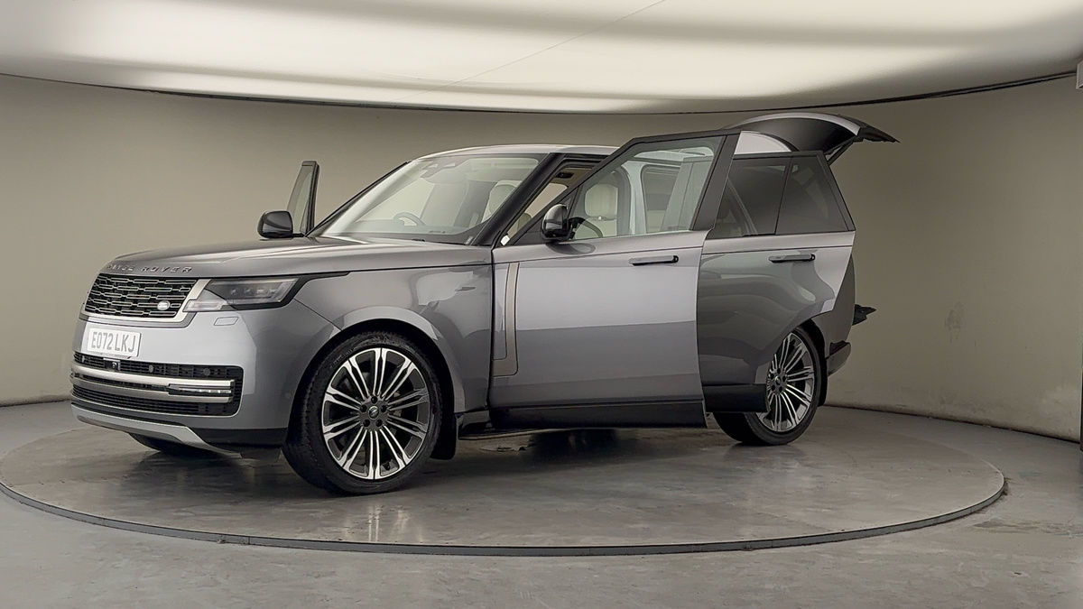 Land Rover Range Rover Image 22