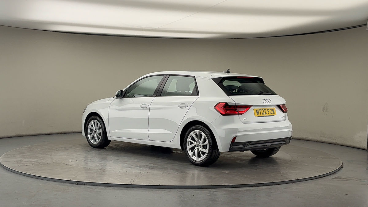 More views of Audi A1