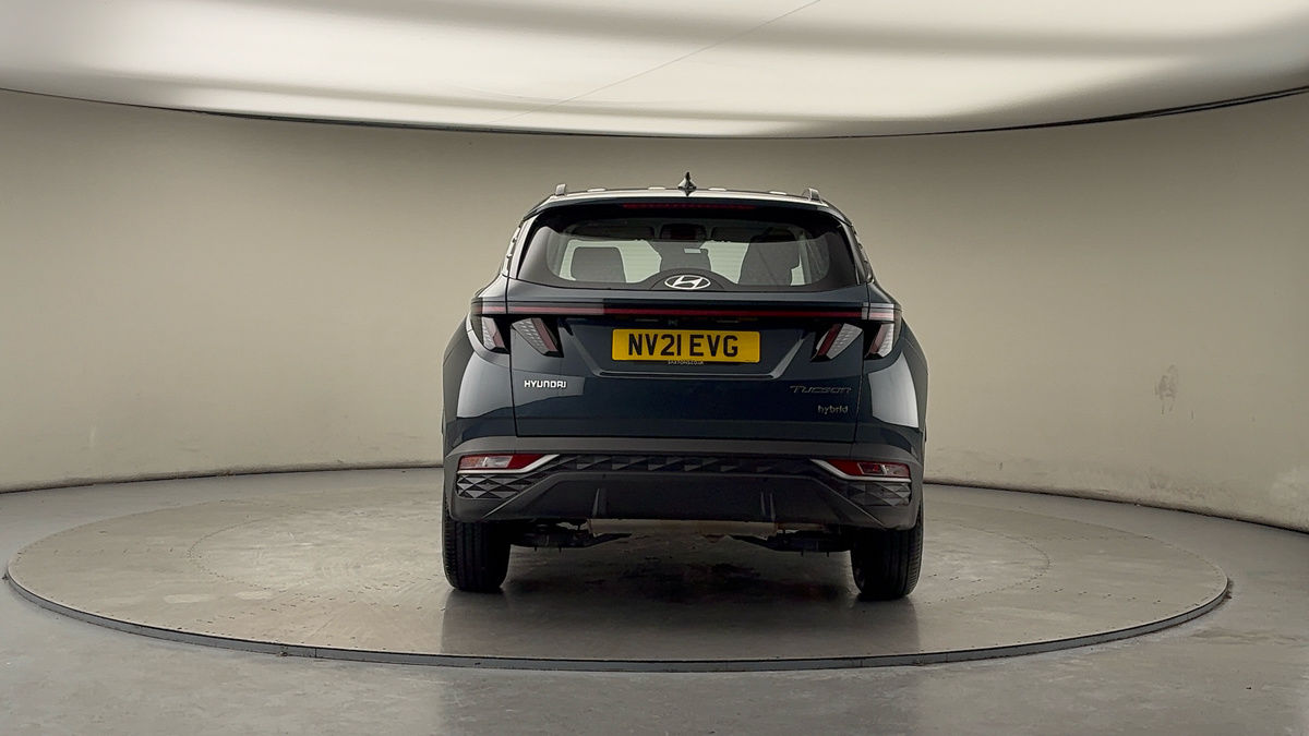 Hyundai TUCSON Image 4