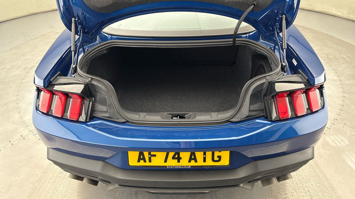 Ford Mustang Image 11