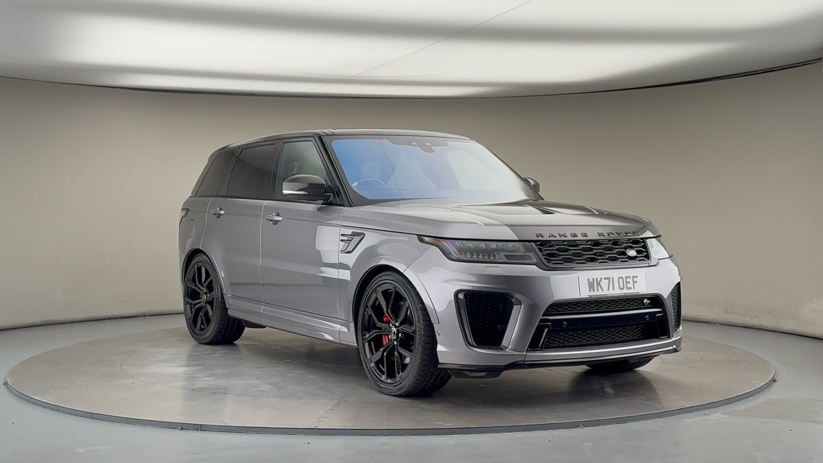 Land Rover Range Rover Sport Sticky Header Image