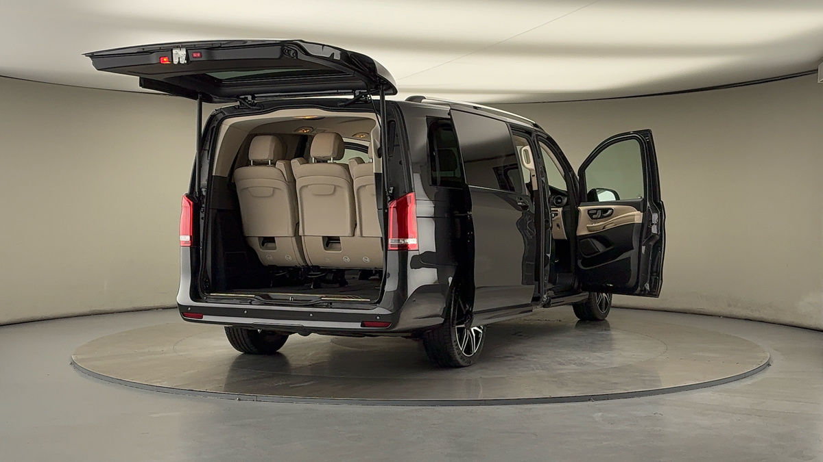 More views of Mercedes-Benz V Class