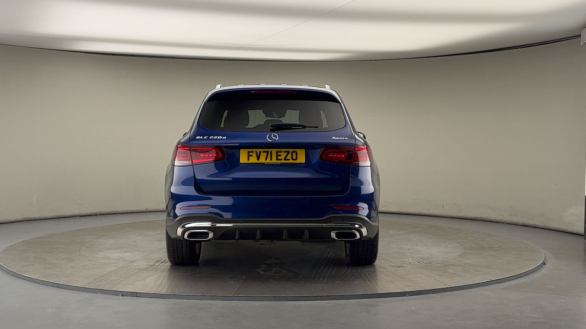 Mercedes-Benz GLC Image 4