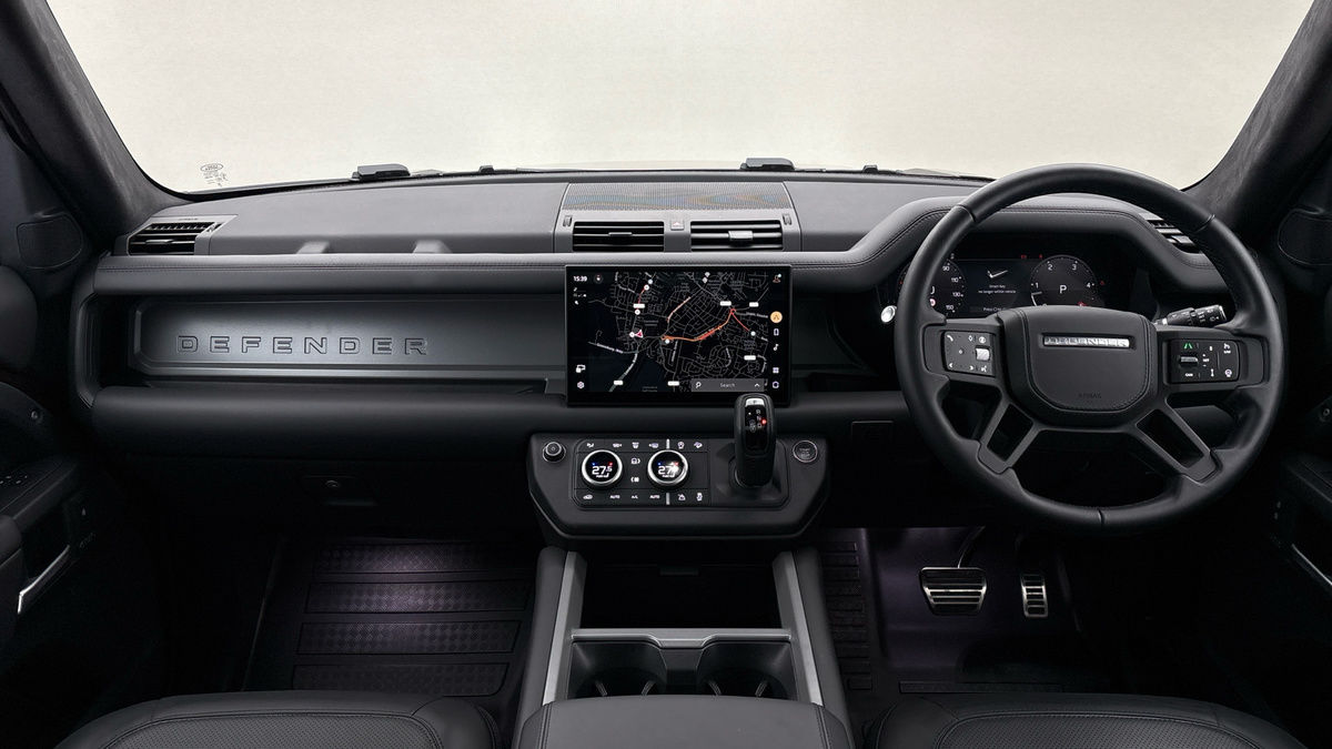Land Rover Defender 110 Urban Image 12