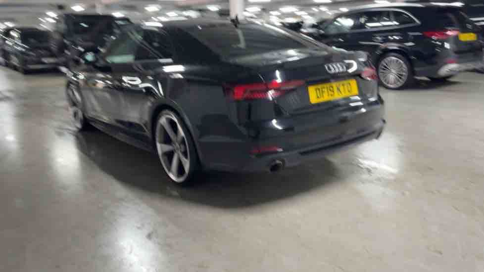 More views of Audi A5