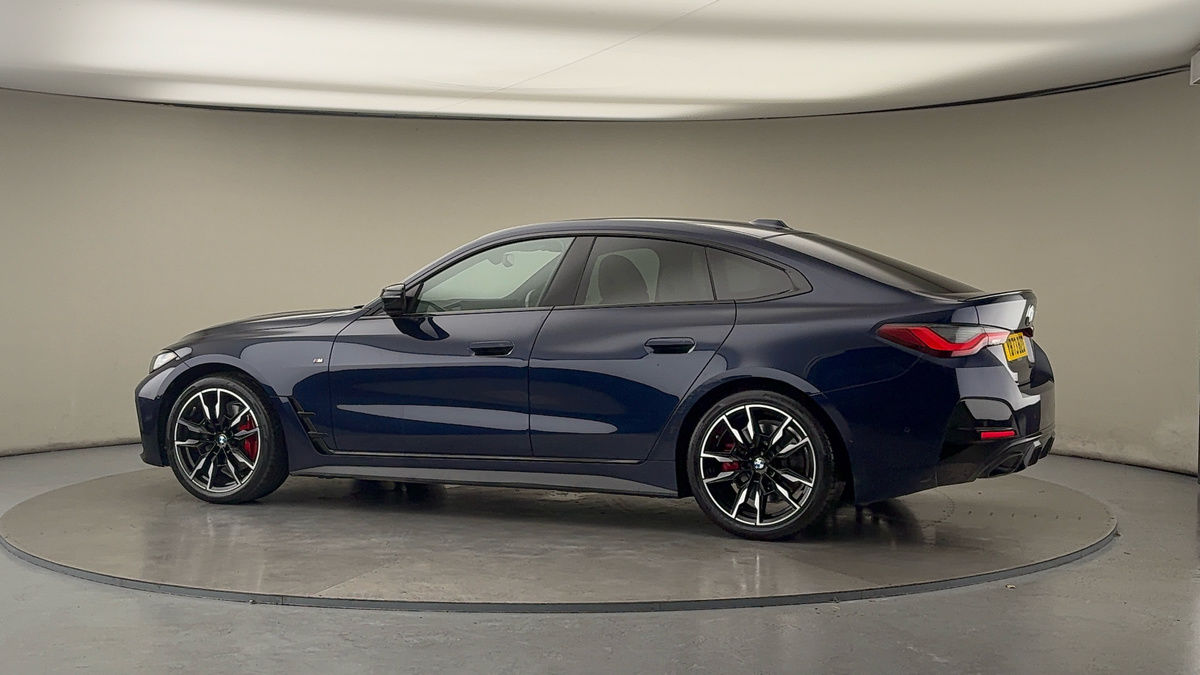 More views of BMW 4 Series Gran Coupe