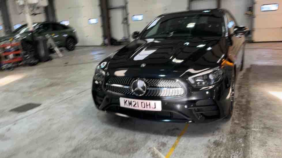More views of Mercedes-Benz E Class