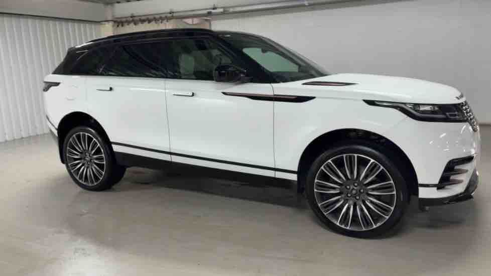 More views of Land Rover Range Rover Velar