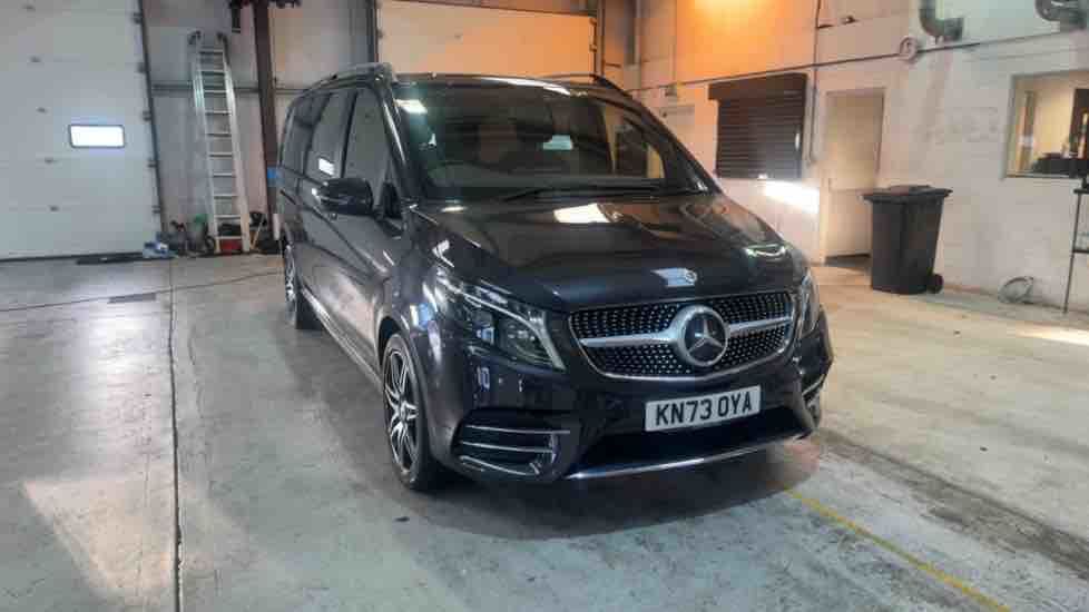 More views of Mercedes-Benz V Class