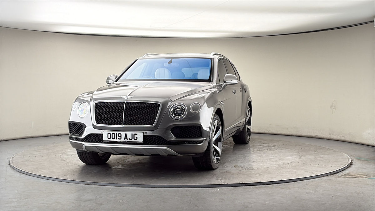 More views of Bentley Bentayga