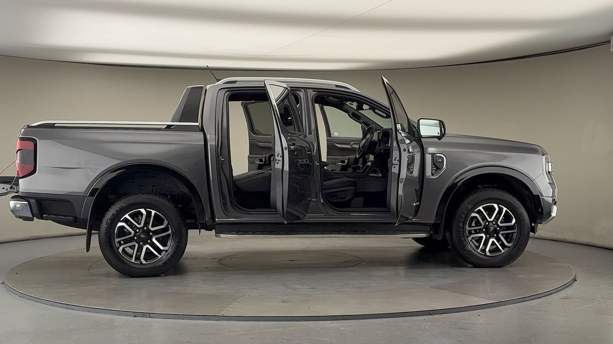 More views of Ford Ranger P703