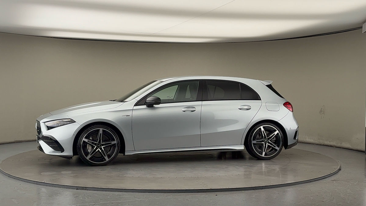 More views of Mercedes-Benz A Class