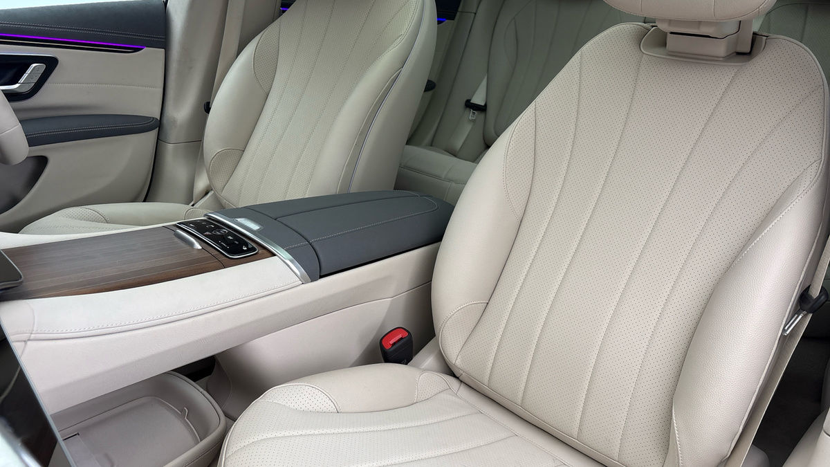 Mercedes-Benz EQS Image 7