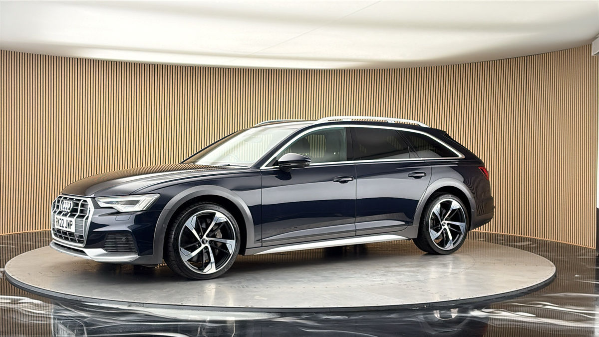 More views of Audi A6 Allroad