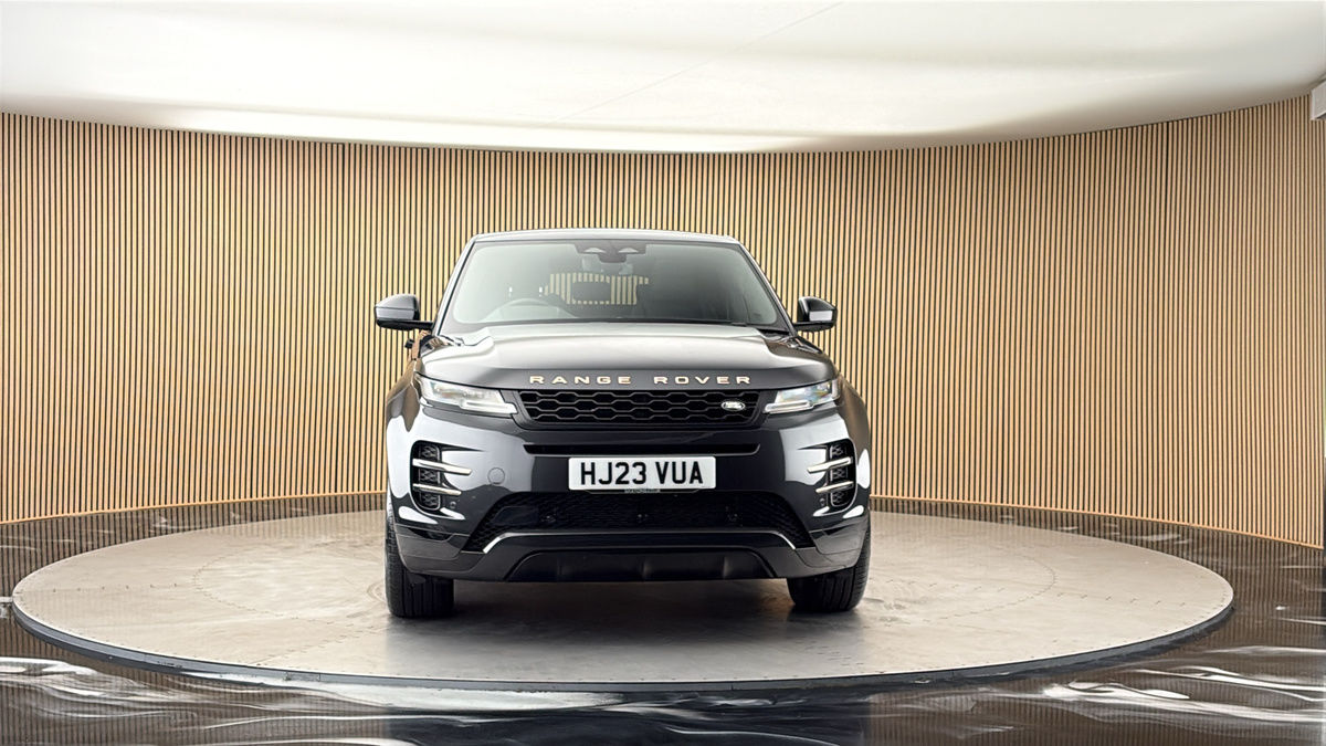 More views of Land Rover Range Rover Evoque