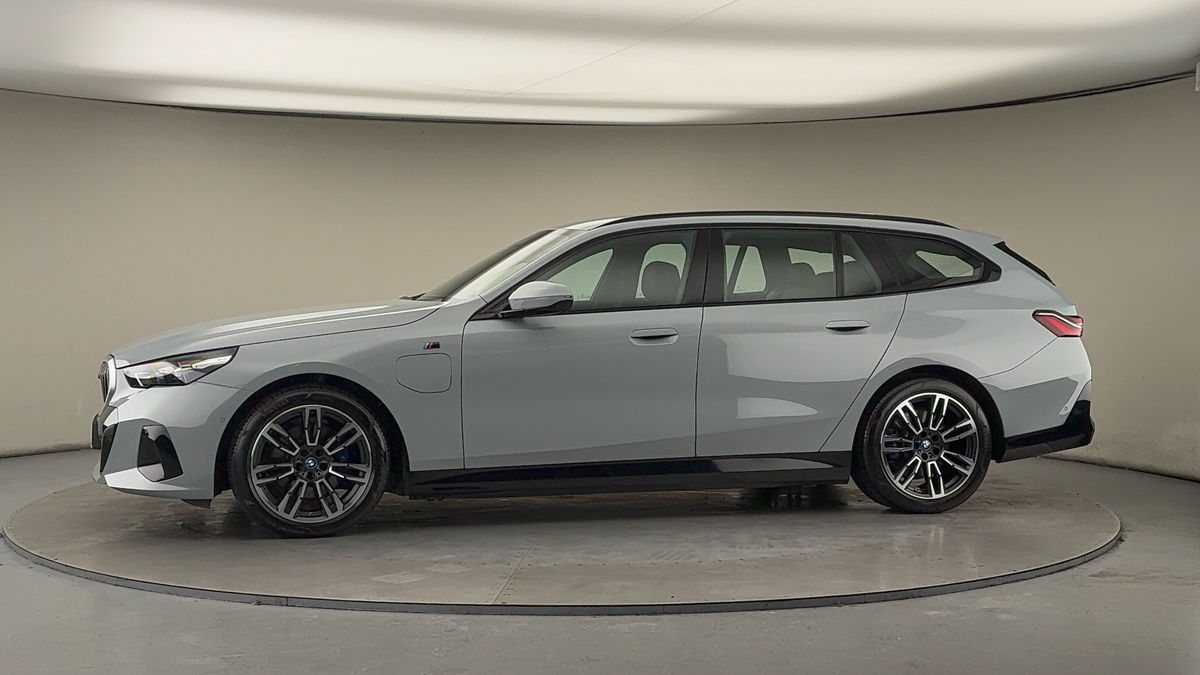 More views of BMW 5 Series