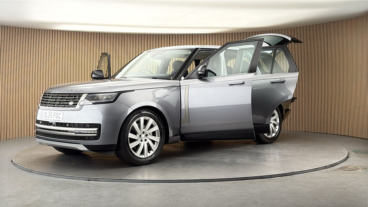 Land Rover Range Rover Image 22