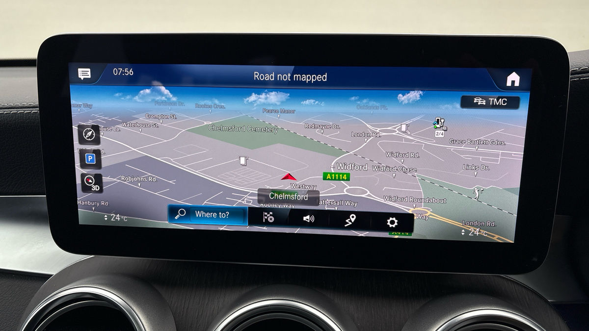 Mercedes-Benz GLC Image 17