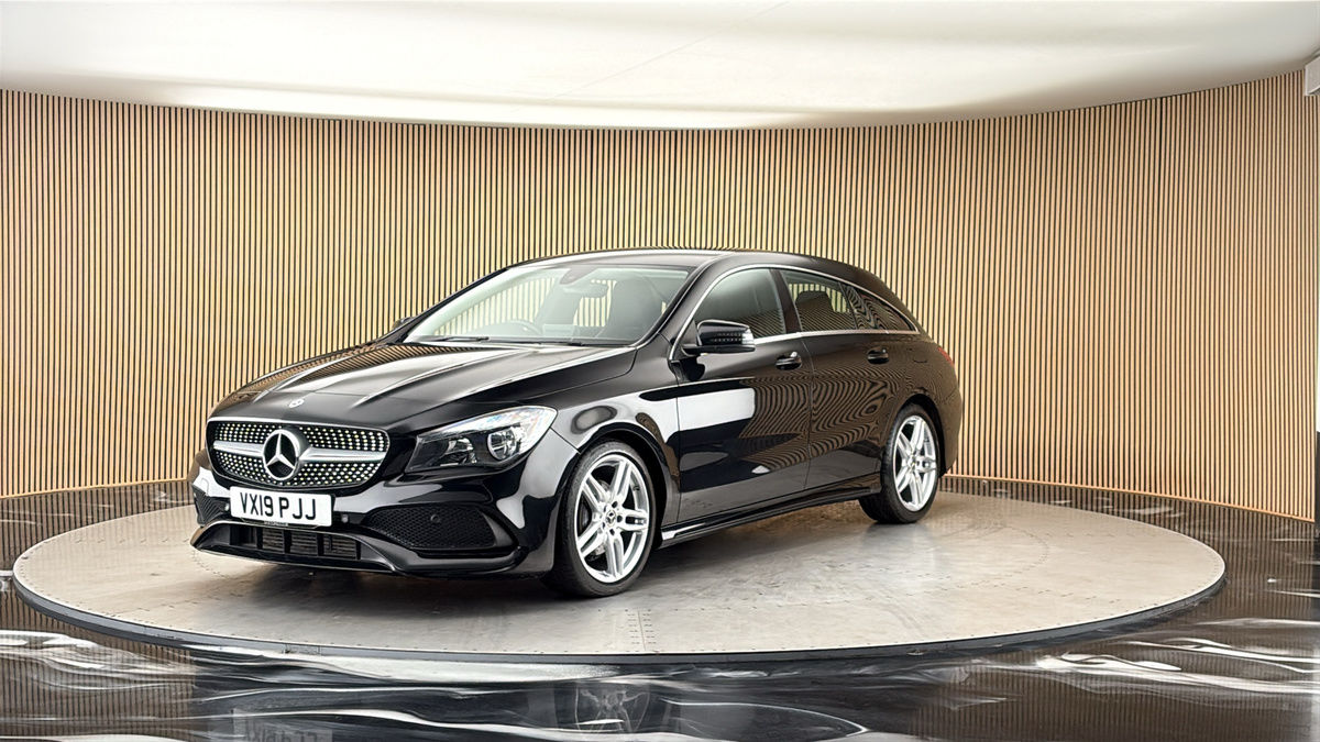 More views of Mercedes-Benz CLA