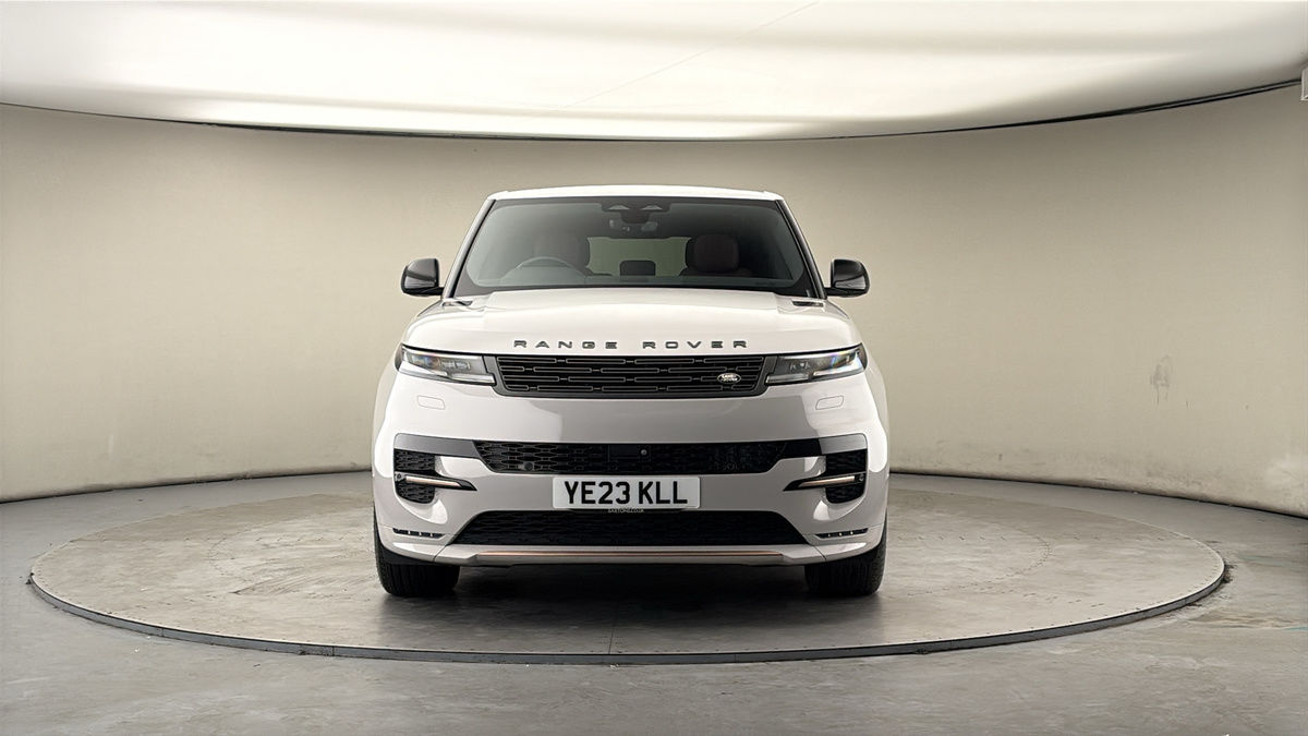 Land Rover Range Rover Sport Image 3