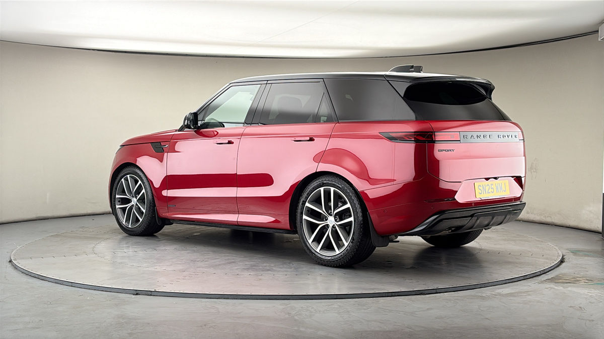 More views of Land Rover Range Rover Sport