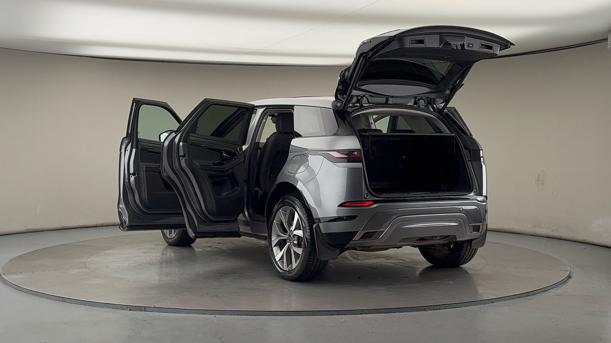 Land Rover Range Rover Evoque Image 23